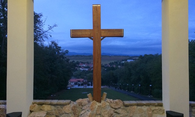 The ashes of János Esterházy return home