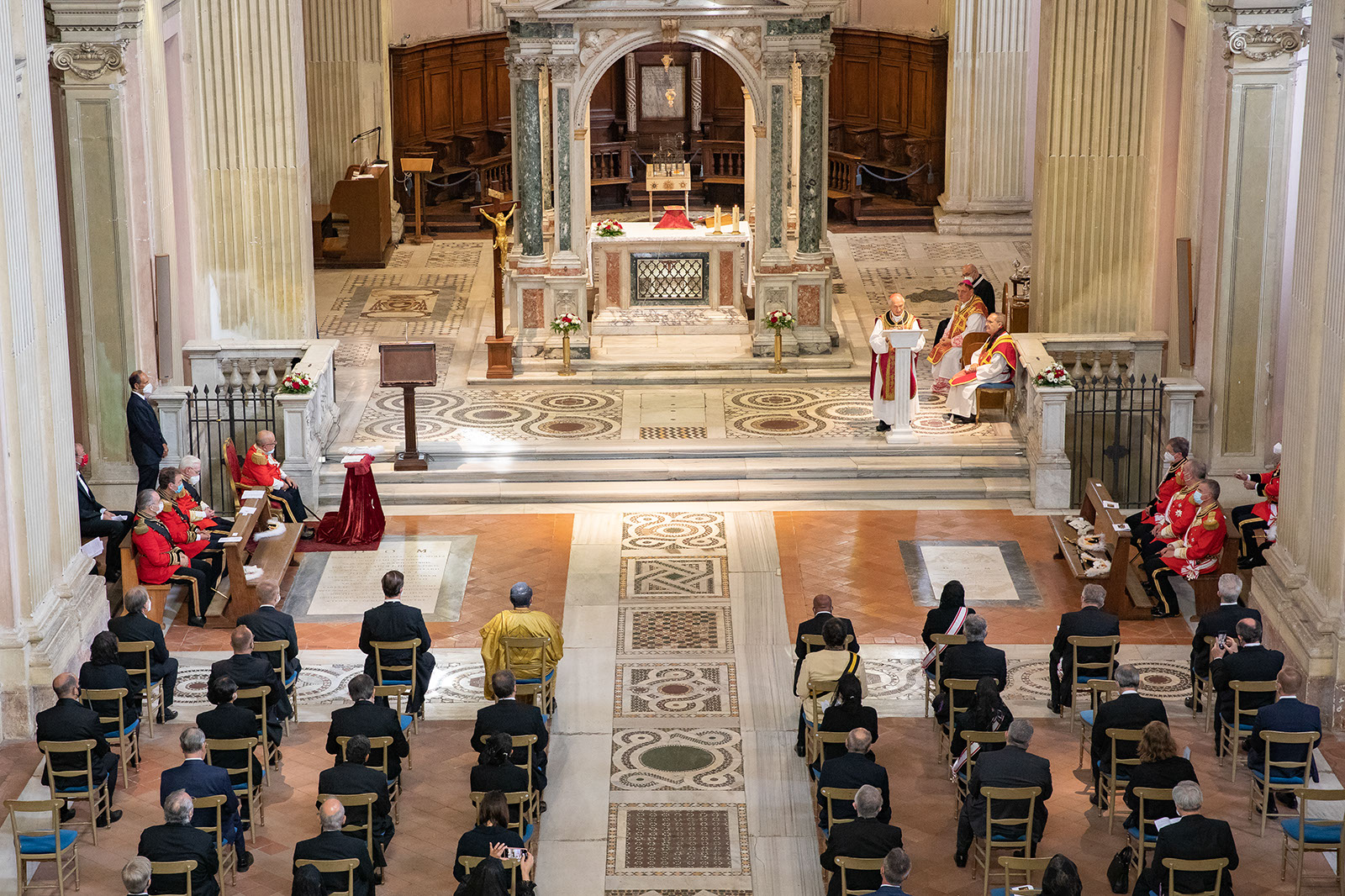 St John the Baptist