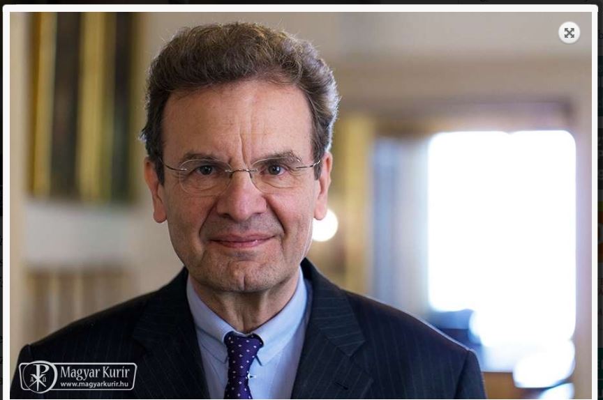 Interview with Grand Chancellor Albrecht von Boeselager 