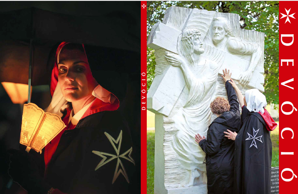 Lourdes-i fotóalbum bemutatása