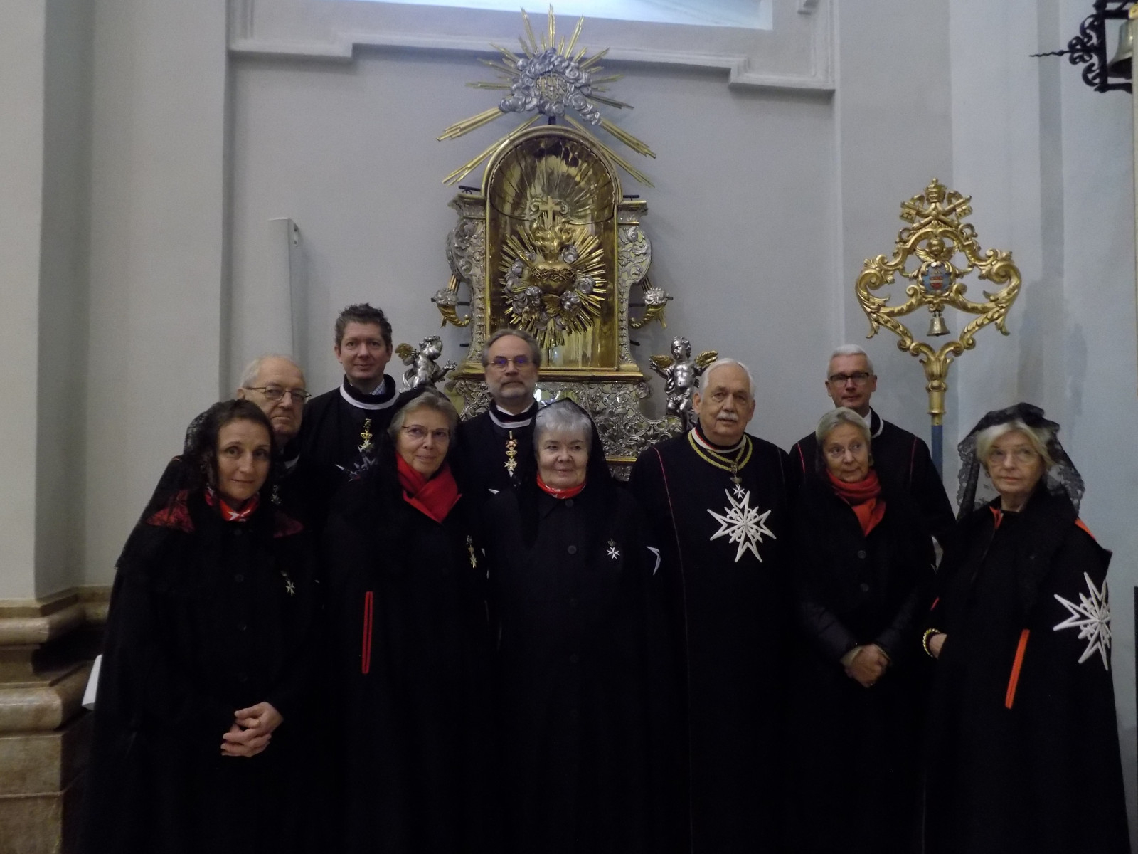 2024 zarándoklat Máriazell-be