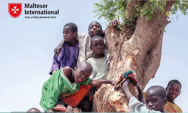 Malteser International publishes its 2017 annual report
