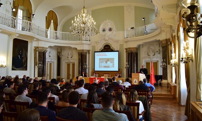 A man, a woman and God