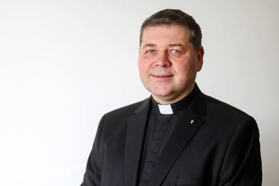 Egyetemi tanárrá nevezték ki dr. Tóth Tamás atyát.