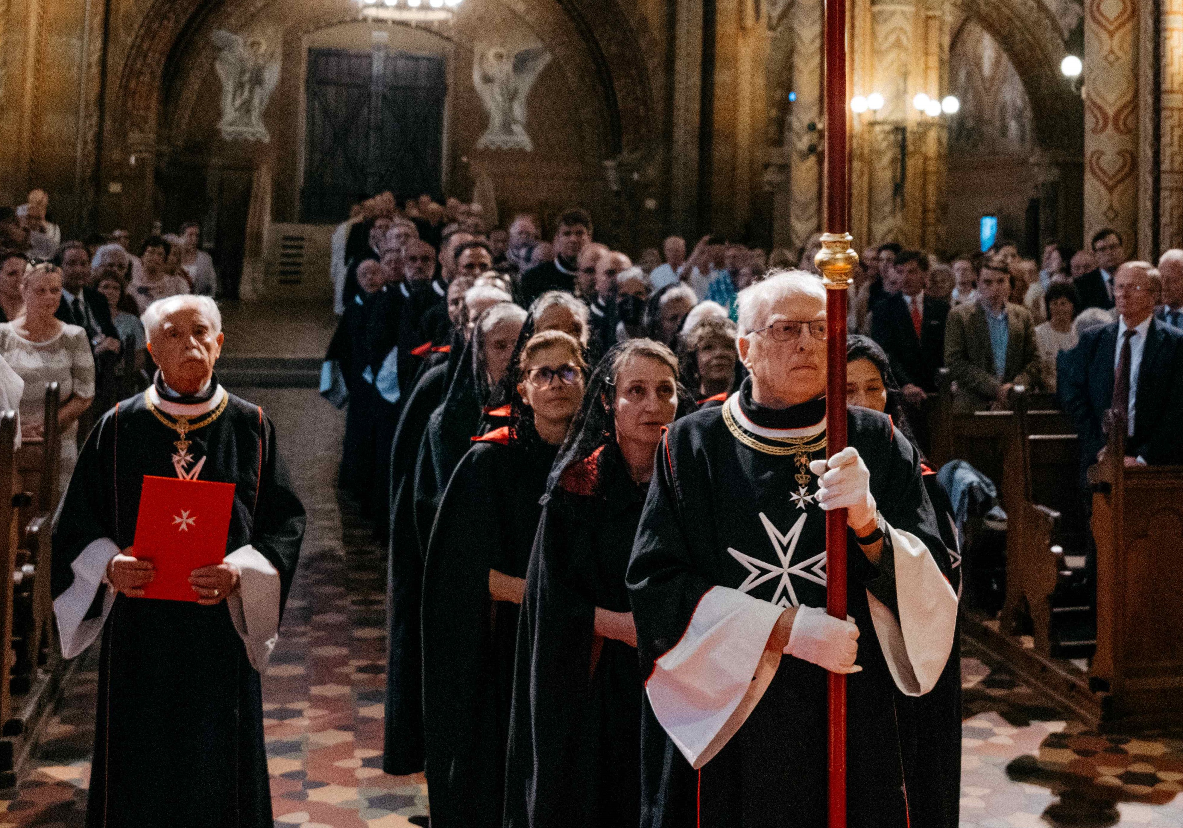 A Magyar Máltai Lovagok Szövetségének története