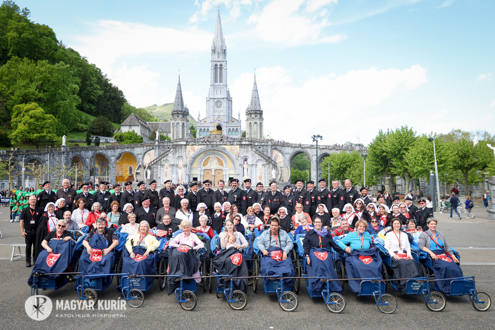 Szükségünk van a gyógyulásra 