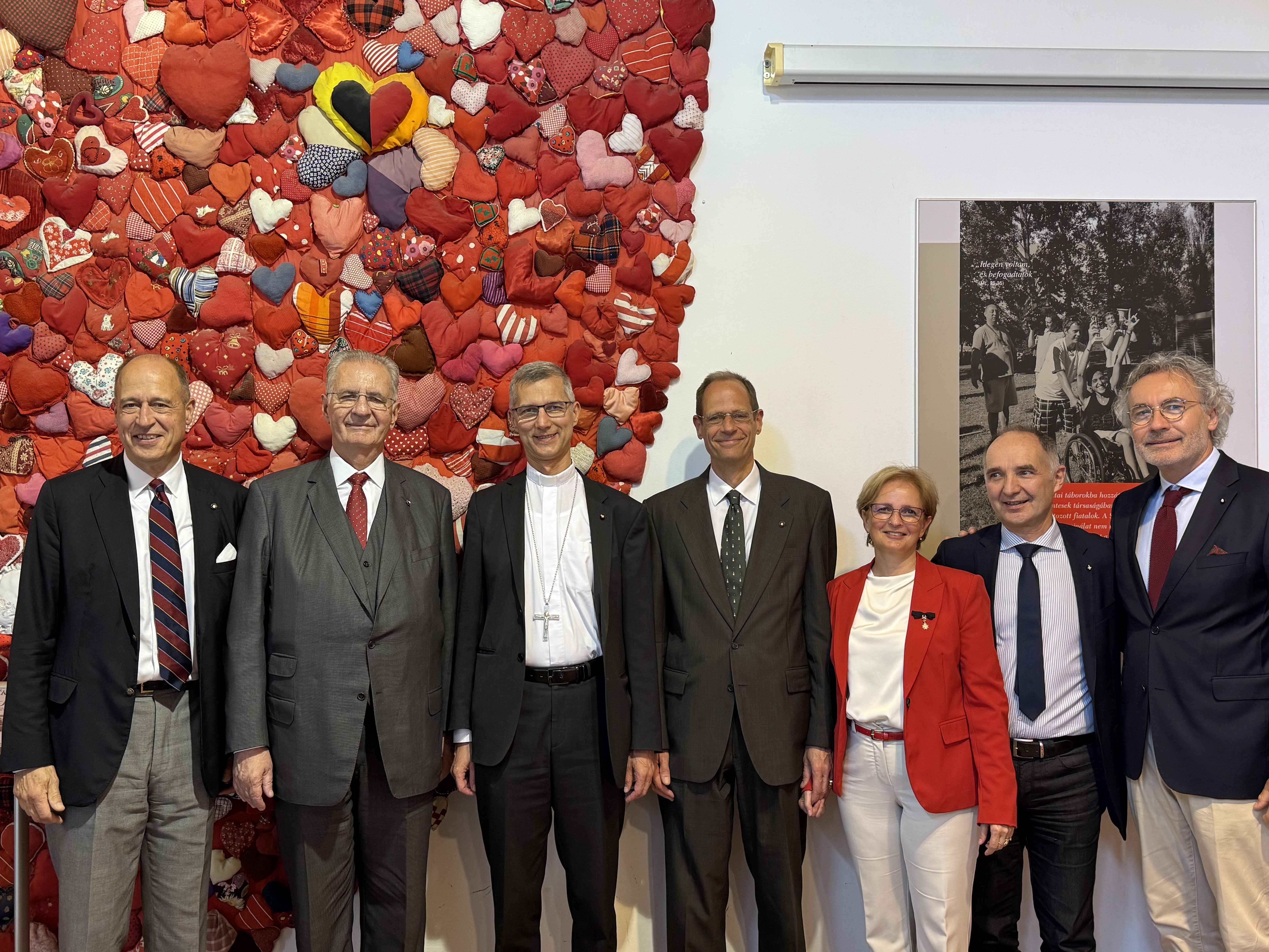 Tisztújítás a Magyar Máltai Szeretetszolgálatnál