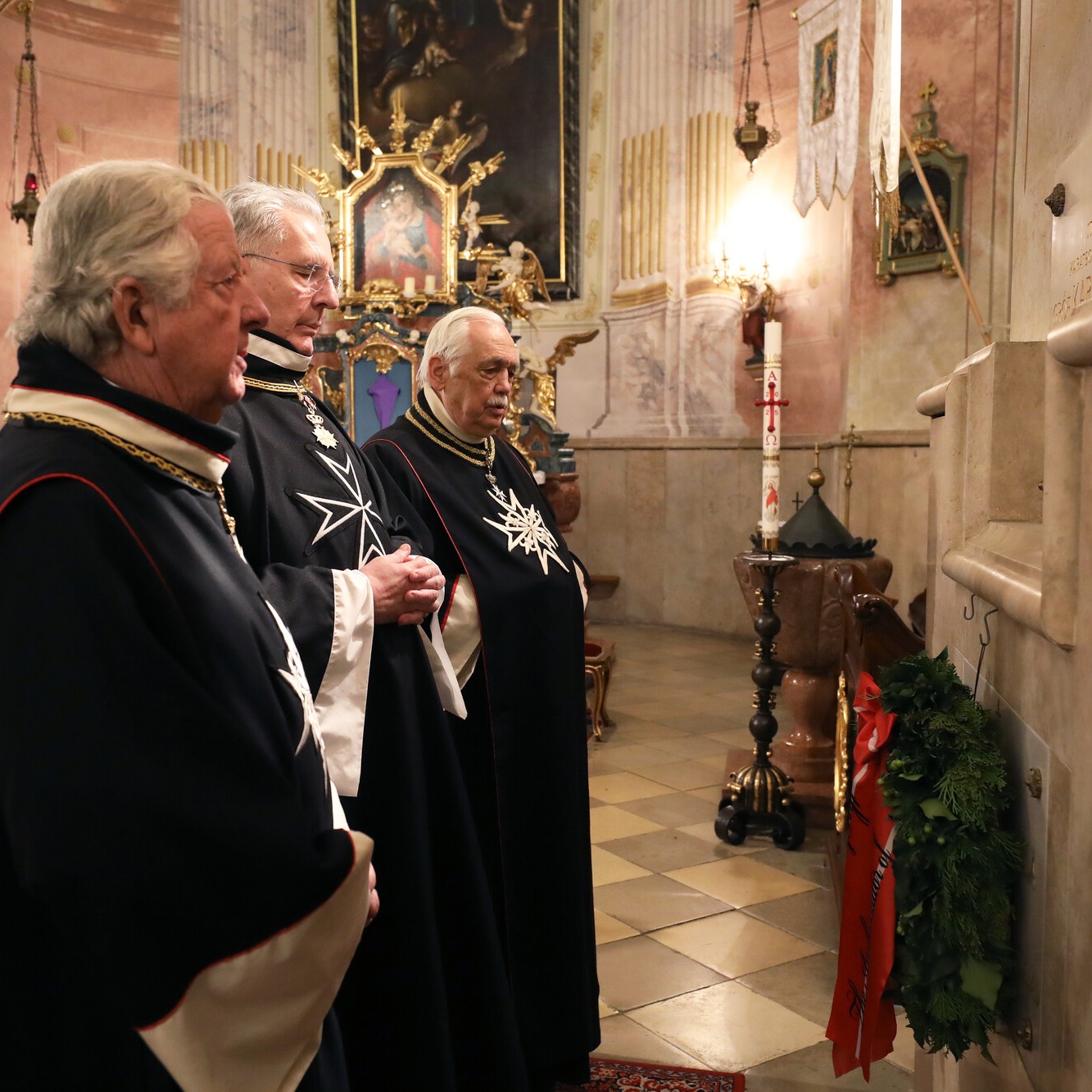 Centenáriumot ünnepel a Rend diplomáciai képviselete Magyarországon