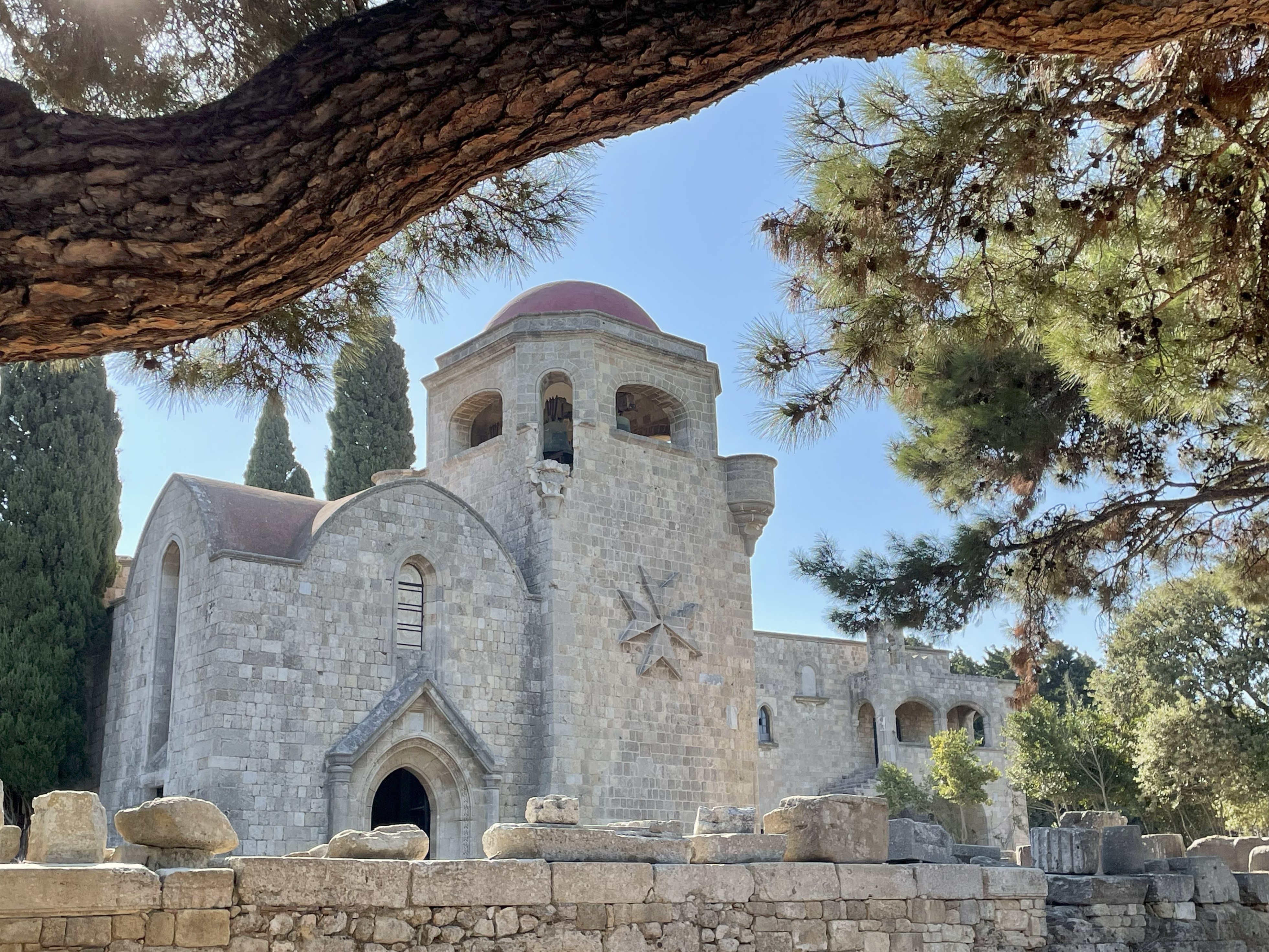 MMLSZ zarándoklat Rodoszra