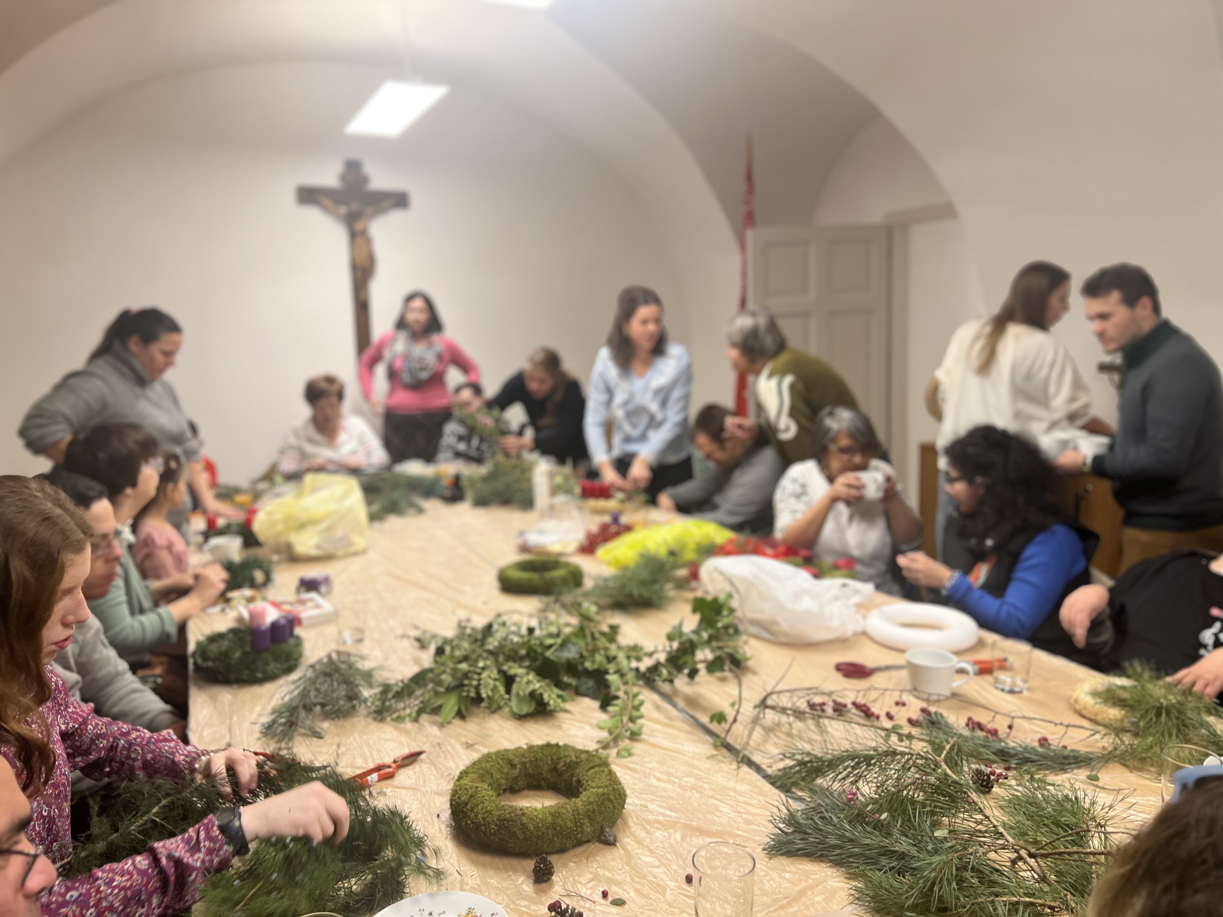 TEDeum: Karácsonyra készültünk