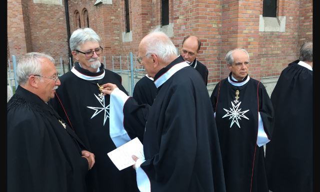 Ecumenical service on the eve of the Feast of St. Stephen