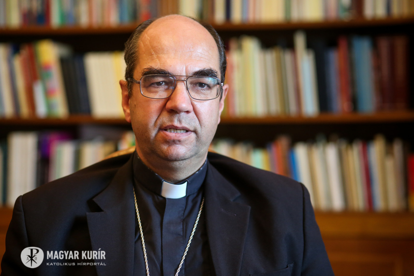 Székely János szombathelyi megyéspüspök lett az MKPK új elnöke