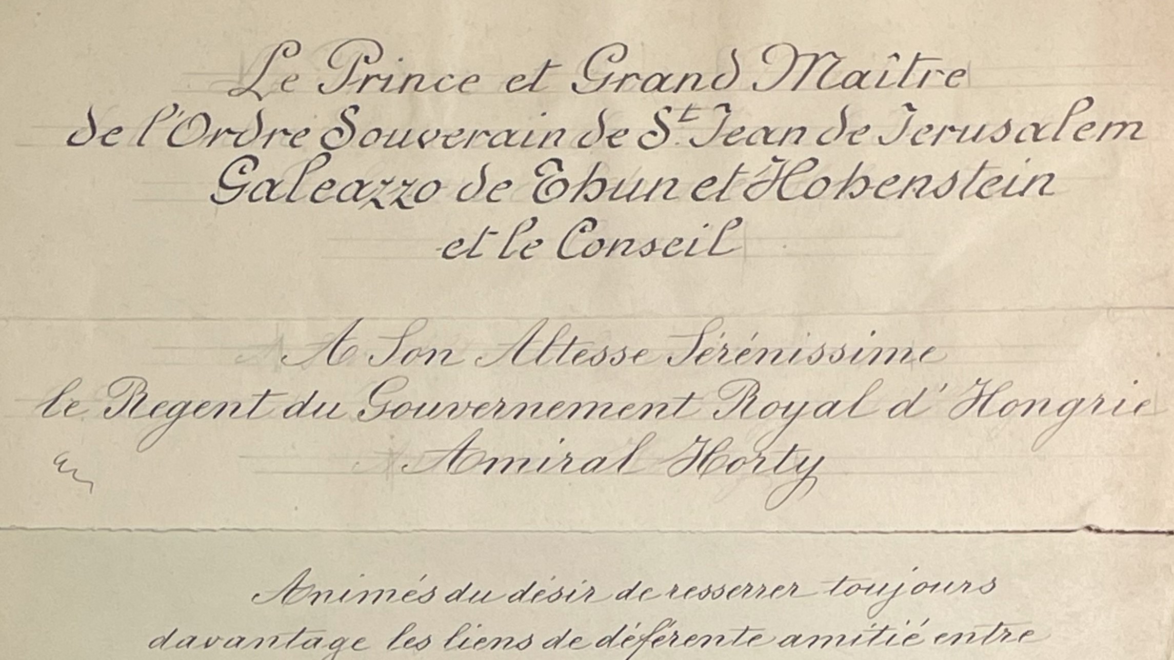 Levéltárunk kincsei